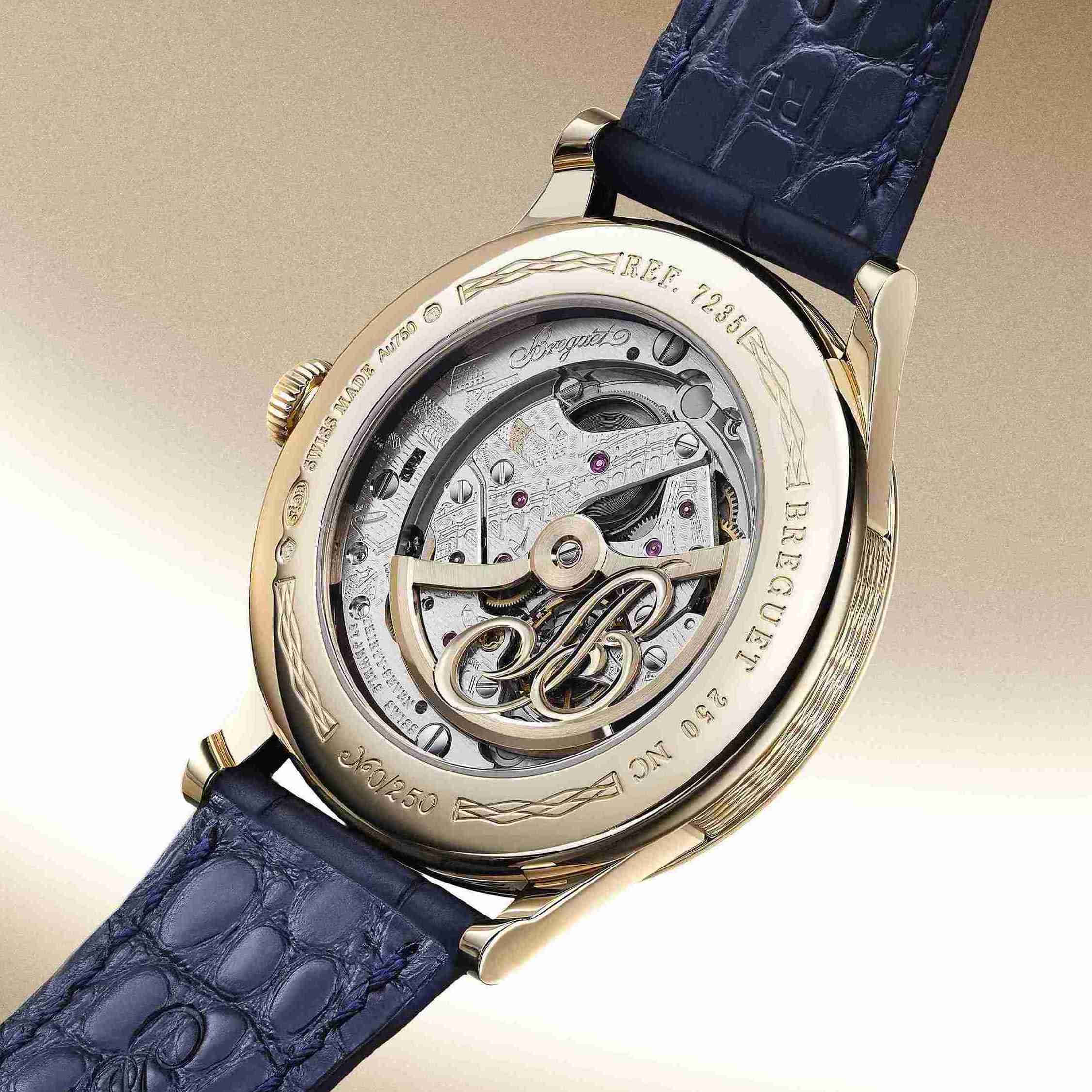 Breguet寶璣Classique 7225與7235｜兩枚錶一個靈魂的經典重生