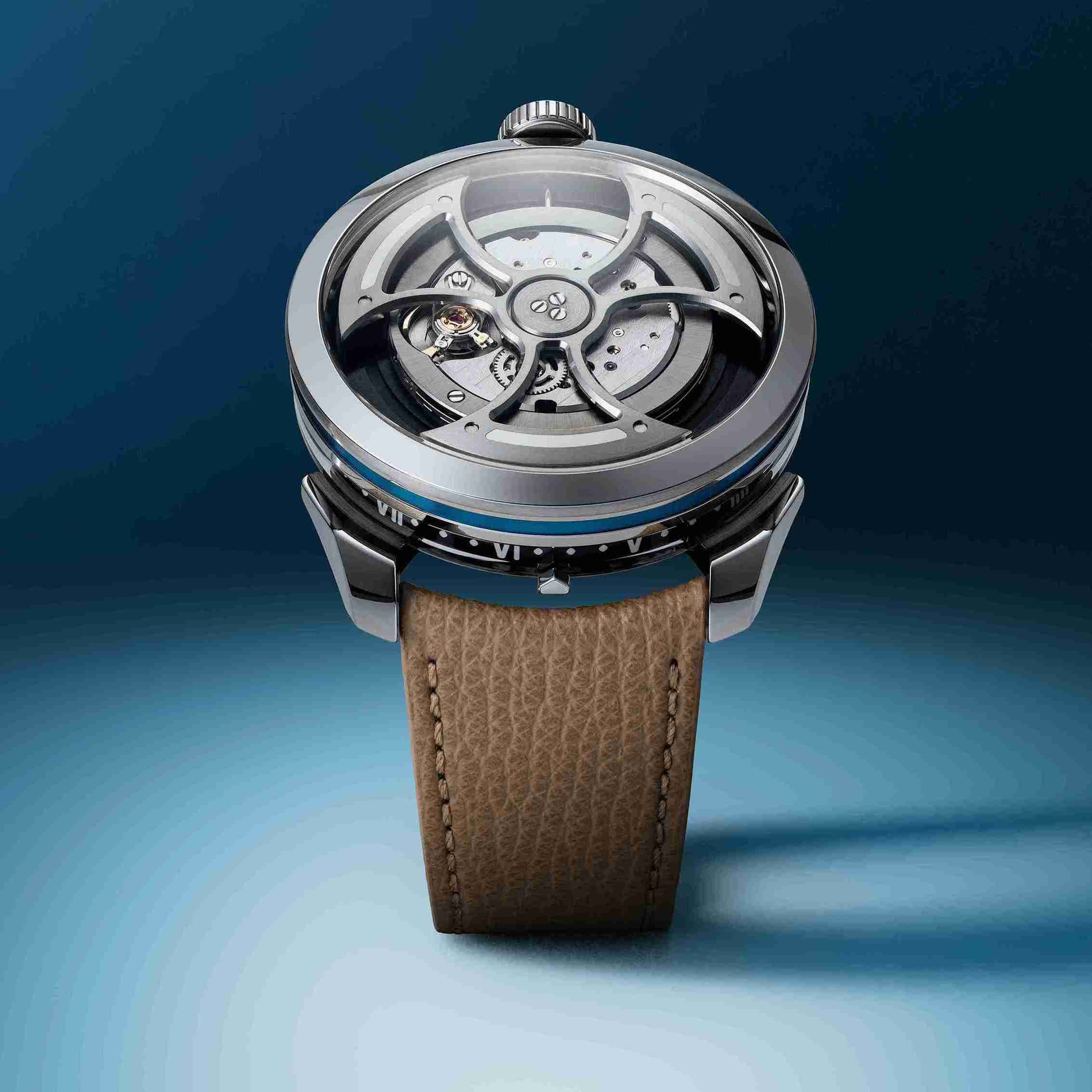 MB&F 20週年｜LM101 Longhorn & M.A.D.1S「只送不賣」抽獎 限量20枚免費送出