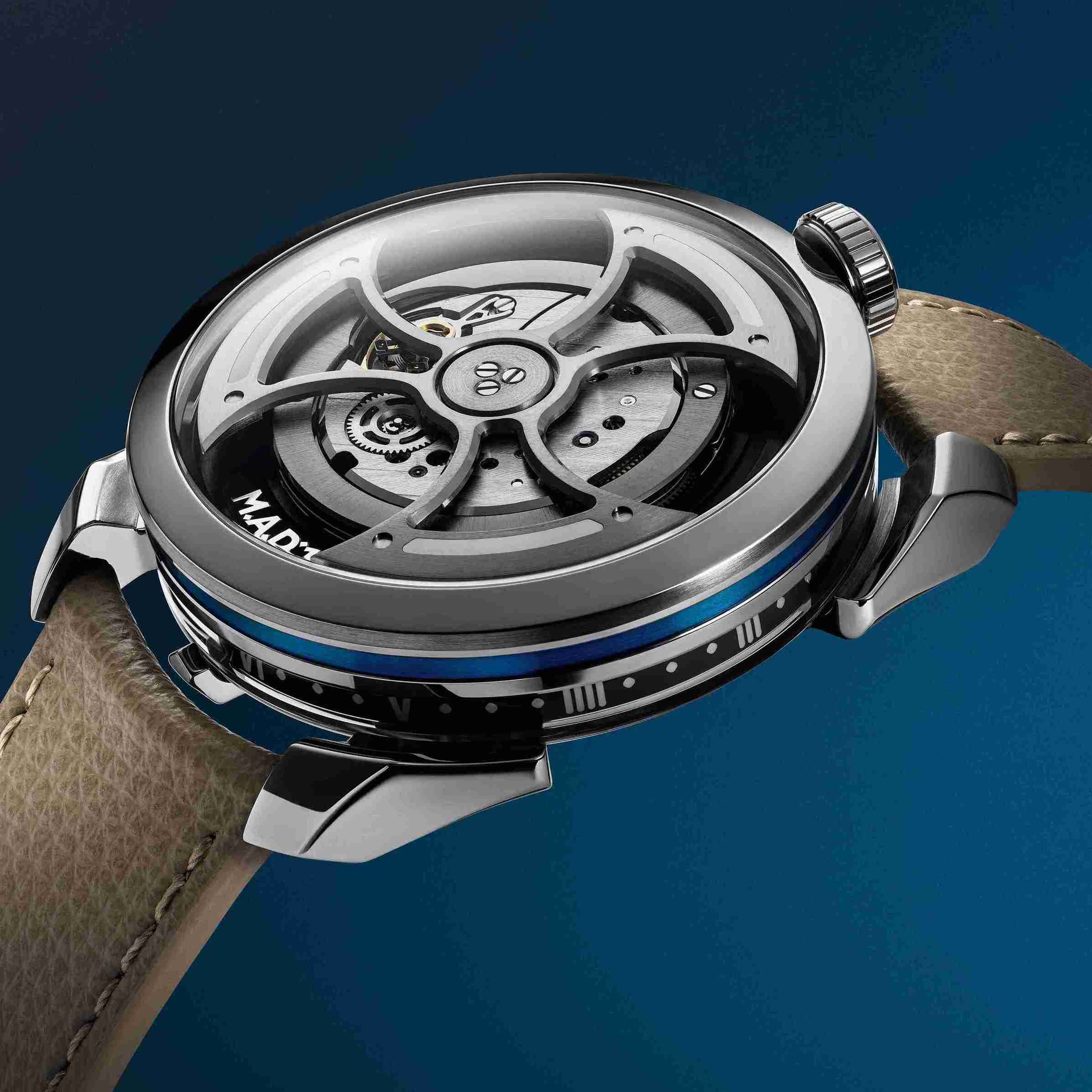 MB&F 20週年｜LM101 Longhorn & M.A.D.1S「只送不賣」抽獎 限量20枚免費送出