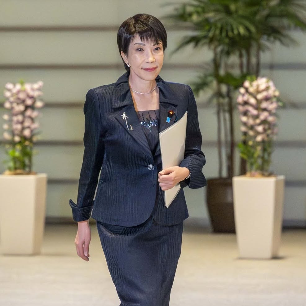 日本史上首位女性首相高市早苗戴甚麼腕錶？Breguet Classique 8067展現沉穩力量