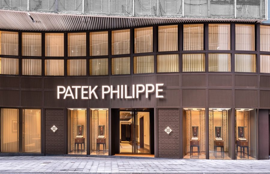 Patek Philippe｜全港最大專門店 設全亞洲首個Museum展區