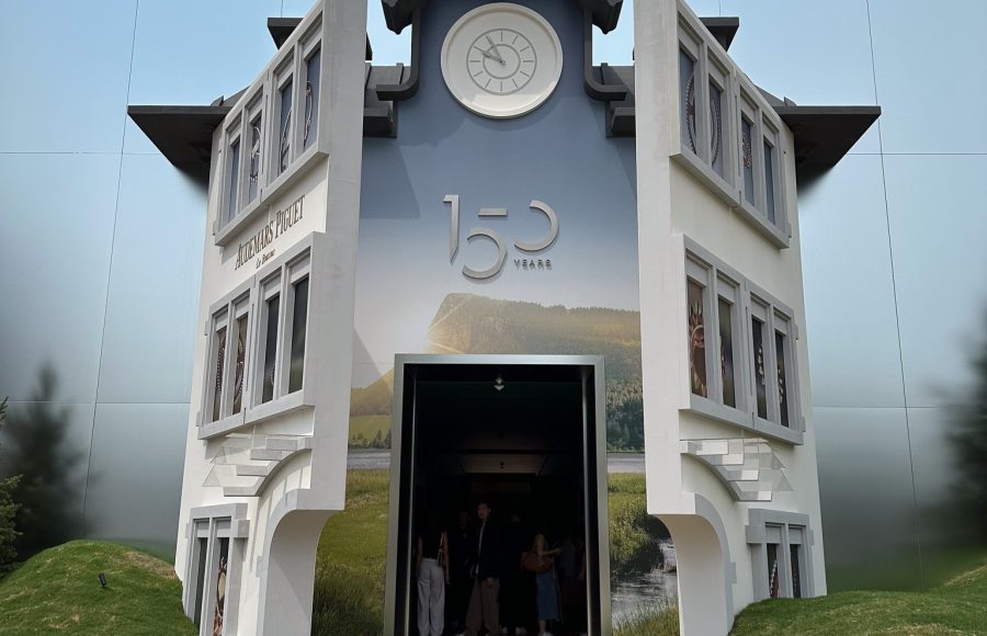 Audemars Piguet ｜上海直擊AP 150周年The House of Wonders展覽 一文看清11個展區、展覽資料及預約連結