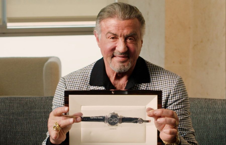 Sotheby's｜史泰龍腕錶珍藏6月紐約拍賣｜有Patek Philippe、Audemars Piguet、Rolex、Panerai等