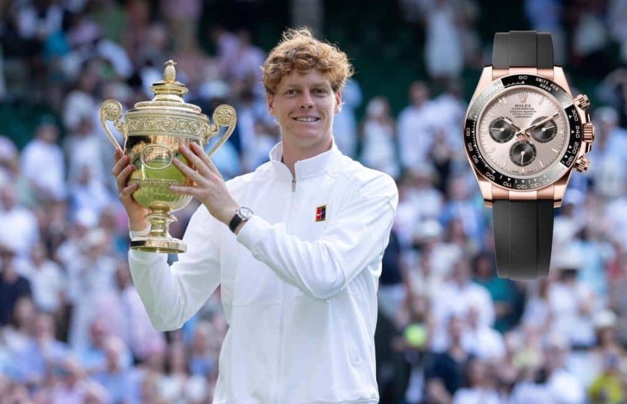 Rolex｜溫布頓網球大賽 Jannik Sinner Iga Swiatek 囊括男女單冠軍