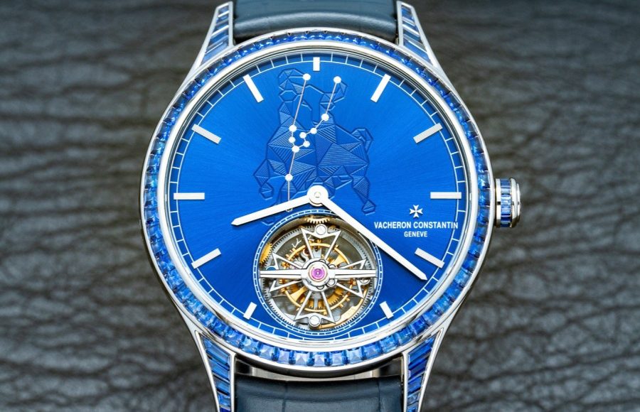 Vacheron Constantin新錶實拍｜Métiers d’Art Tribute To The Celestial 星座精雕細琢