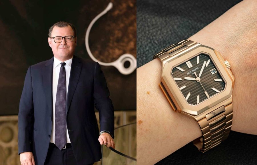 Patek Philippe｜與總裁Mr. Thierry Stern談設計、傳承與未來
