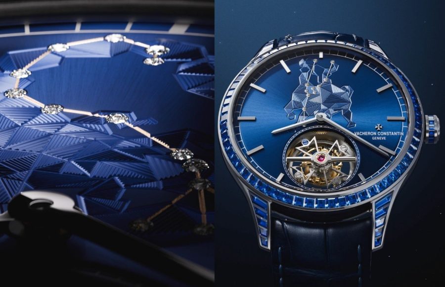Vacheron Constantin ｜藝術大師手下的十二星座
