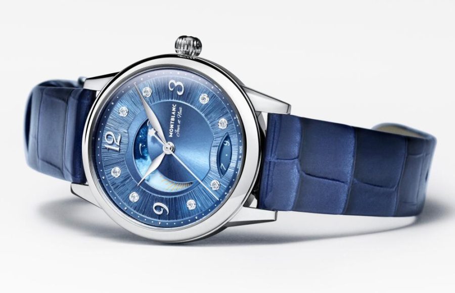 Montblanc｜Bohème日與夜的浪漫