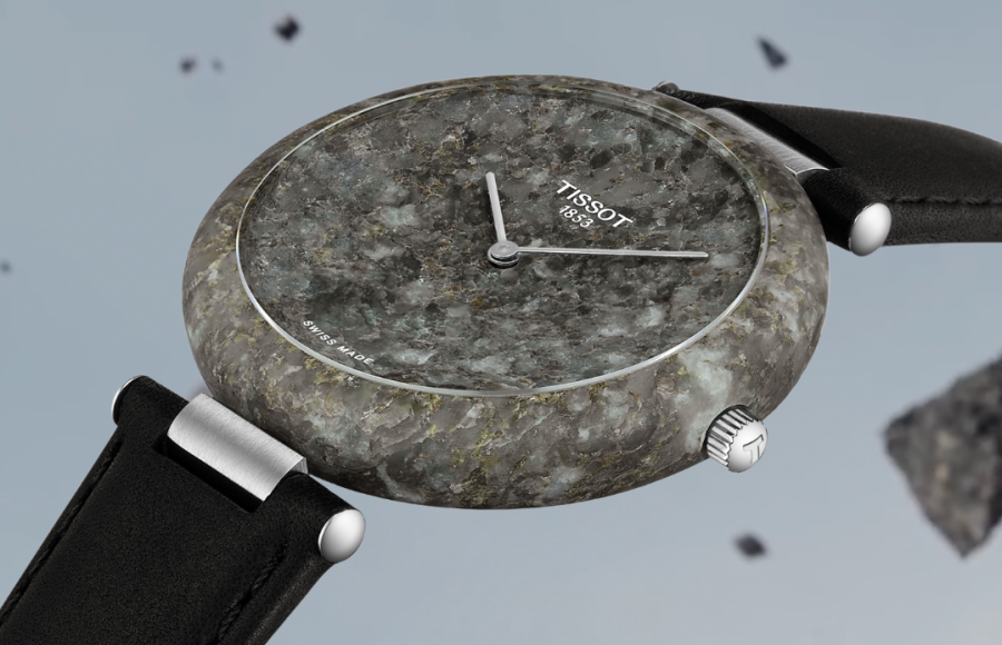 Tissot｜岩石錶重磅回歸 RockWatch限量999枚