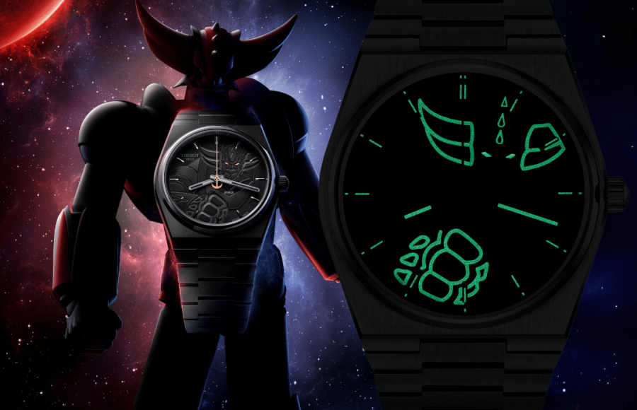 Tissot｜PRX巨靈神50週年紀念特別版 全黑新裝登場