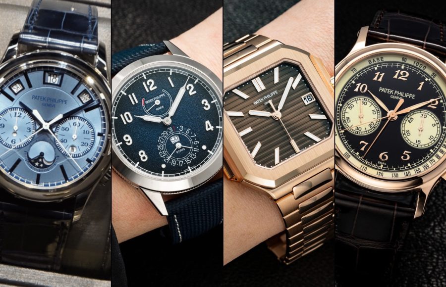 Patek Philippe百達翡麗2025新錶合集！Calatrava 5328G-001八日動力、5308G四重複雜功能 附價錢｜Watches and Wonders焦點整合
