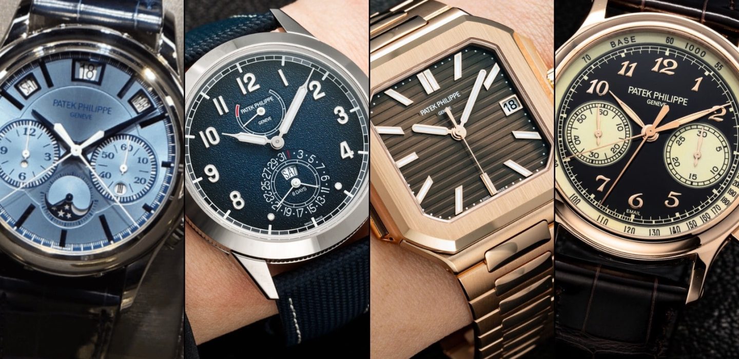 Patek Philippe百達翡麗2025新錶合集！Calatrava 5328G-001八日動力、5308G四重複雜功能 附價錢｜Watches and Wonders焦點整合