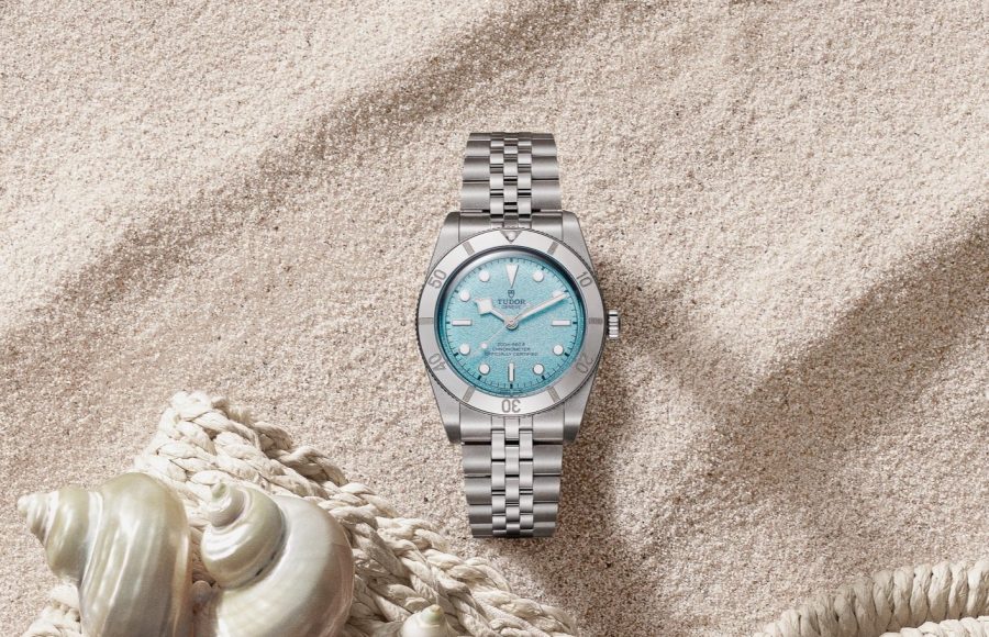 Tudor ｜ Black Bay 54 Lagoon Blue 沙質湖水藍 附售價及規格