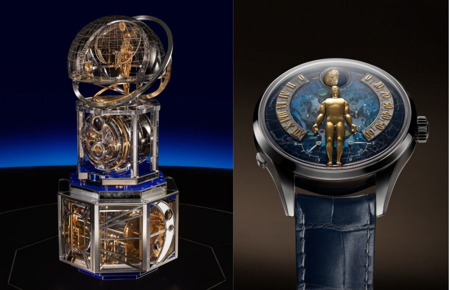 Vacheron Constantin｜藝術、機械與音樂交織成就驚世鉅作 La Quête du Temps Tribute to the Quest of Time腕