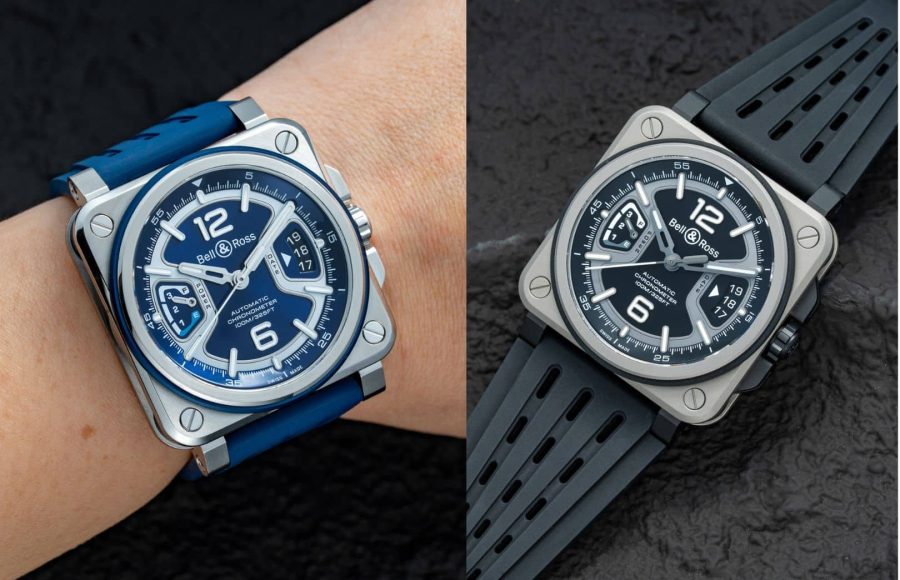 Bell & Ross BR-X3