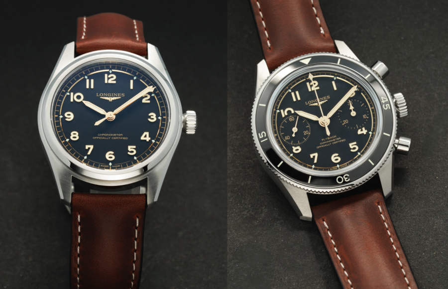 Longines|新錶實拍:Spirit Pilot及Spirit Pilot Flyback 精簡設計 翱翔飛行 Longines|新錶實拍:Spirit Pilot及Spirit Pilot Flyback 精簡設計 翱翔飛行